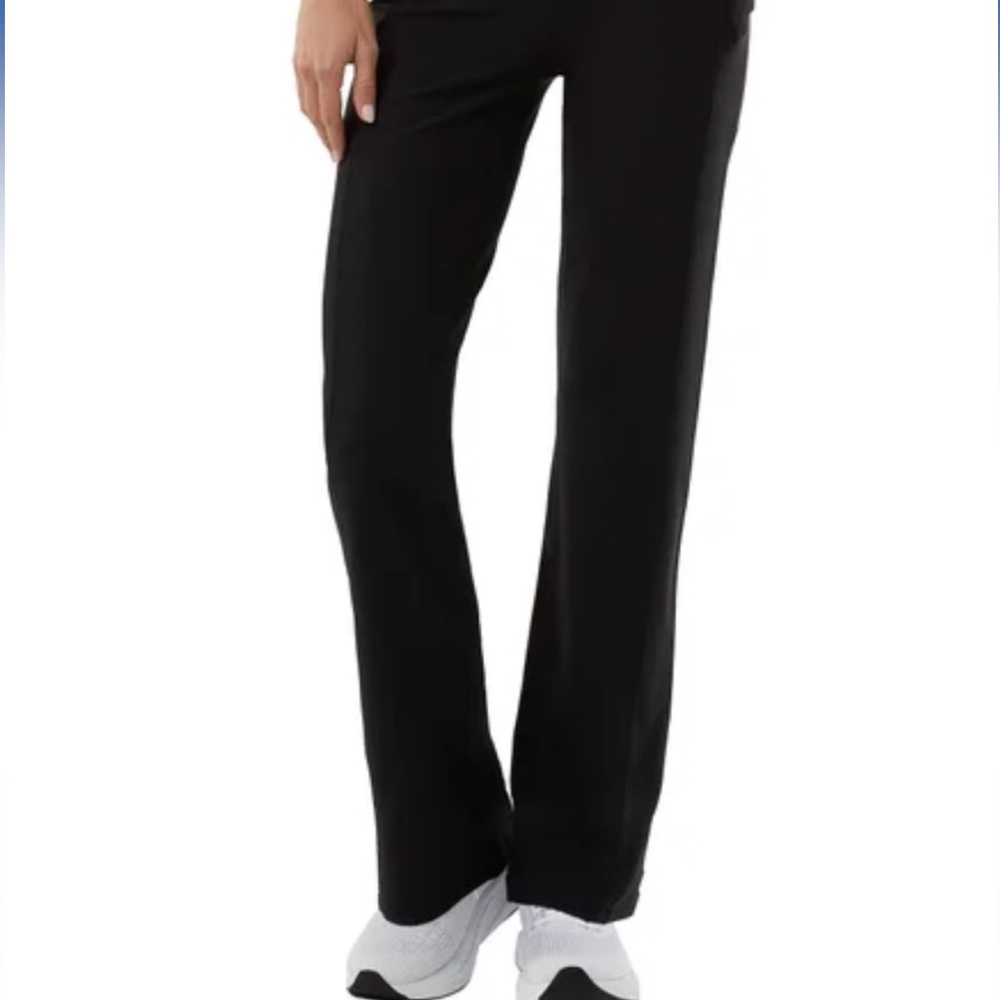 32 Degrees Flare leg Active Pants Size Large - Picture 3 of 12